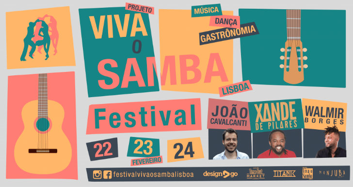 Festival Viva o Samba