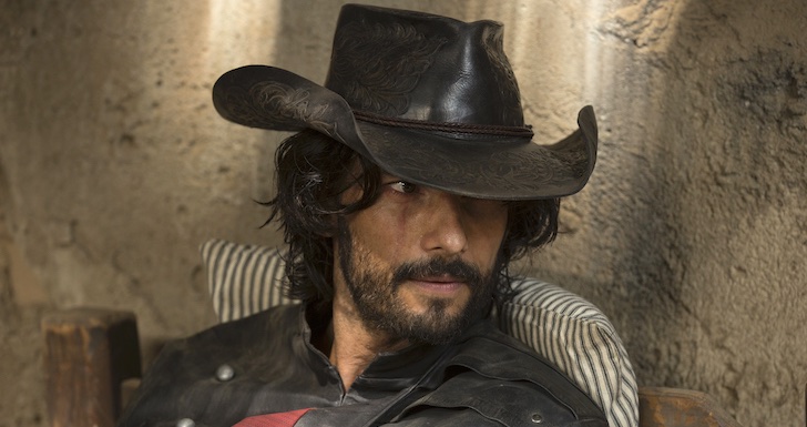 Rodrigo Santoro Westworld