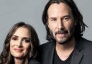 Winona Ryder e Keanu Reeves