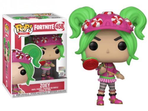 Zoey Fortnite