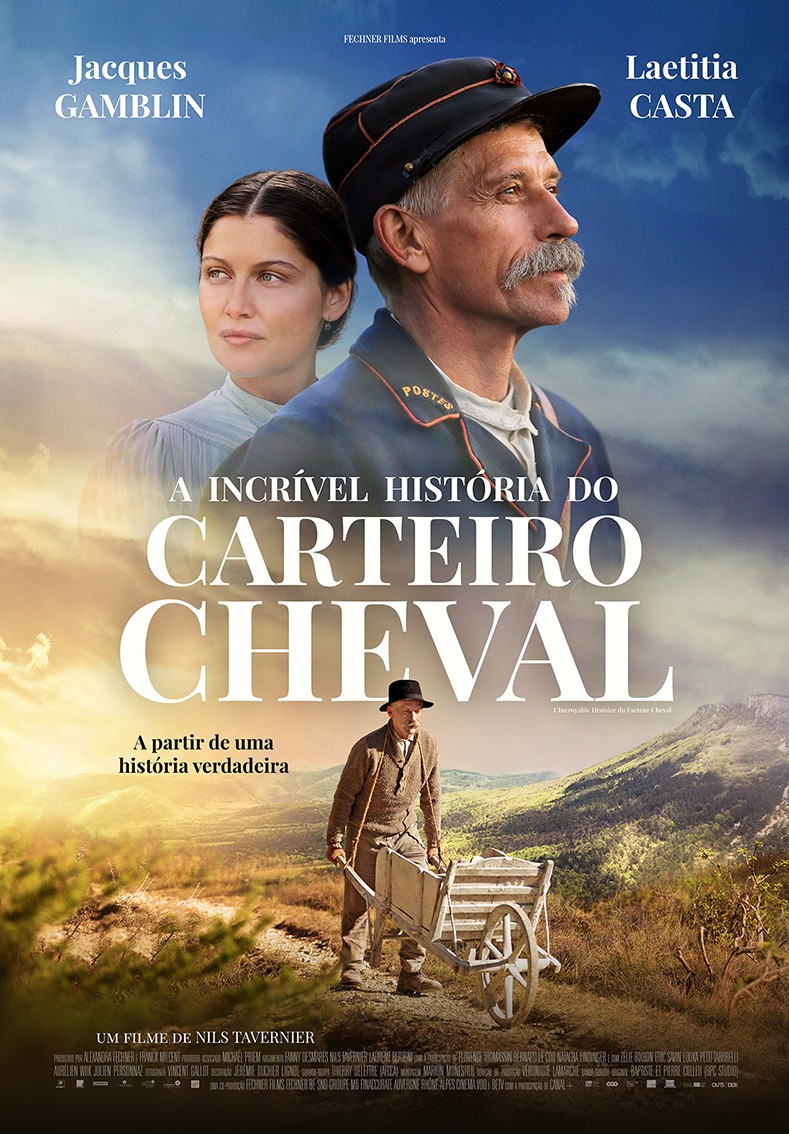 A Incrível História do Carteiro Cheval