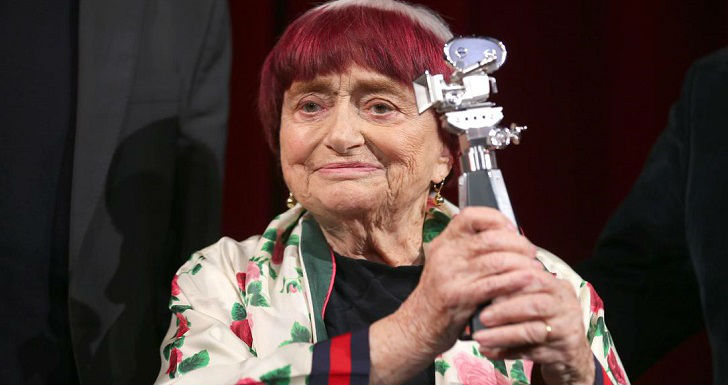 Agnès Varda