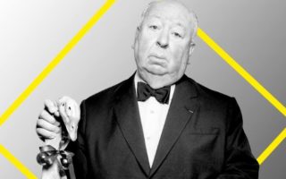 European Film Challenge - Alfred Hitchcock