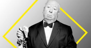 Hitchcock a Melhor Sobremesa do Almoço de Natal? Hitchcock a Melhor Sobremesa do Almoço de Natal?