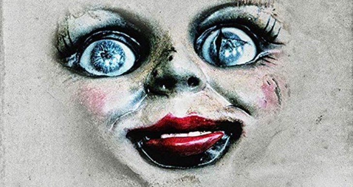 Annabelle 3: O Regresso a Casa