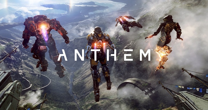 Anthem bioware