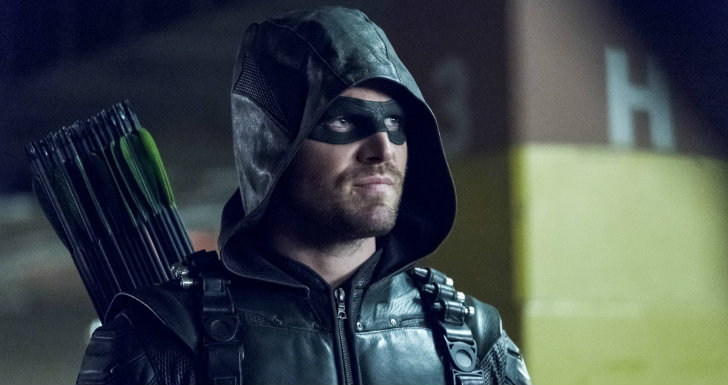 arrow stephen amell