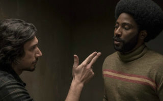 blackkklansman