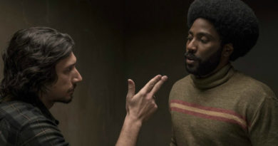 blackkklansman