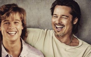 brad pitt Hollywood
