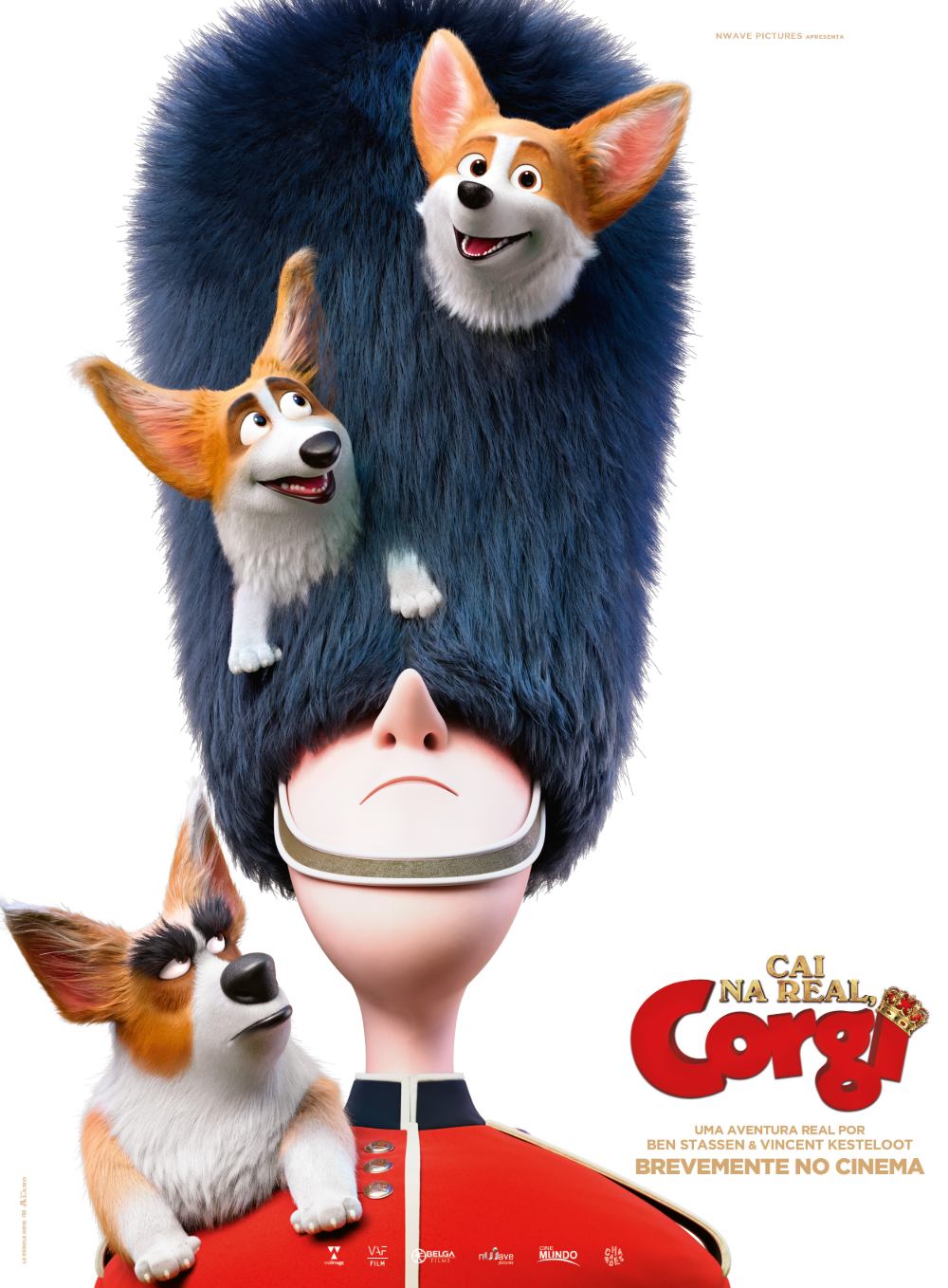 Cai na Real Corgi