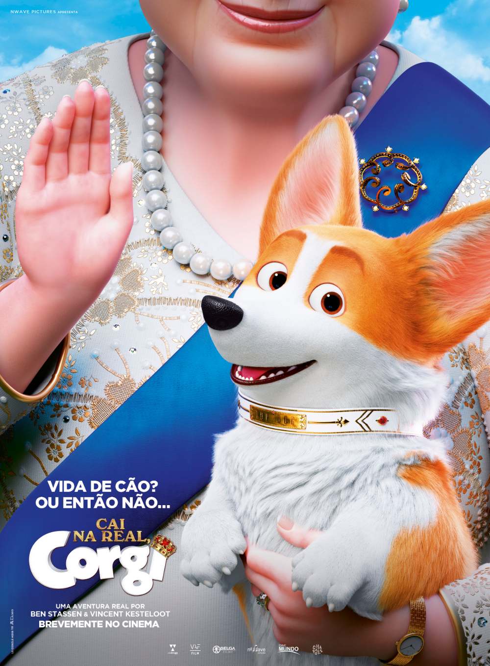 Cai na Real Corgi