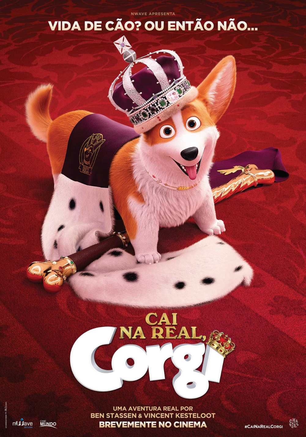 Cai na Real Corgi