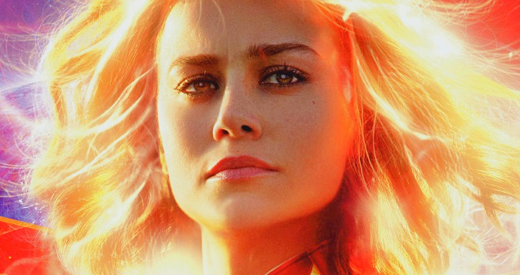 captain marvel critica