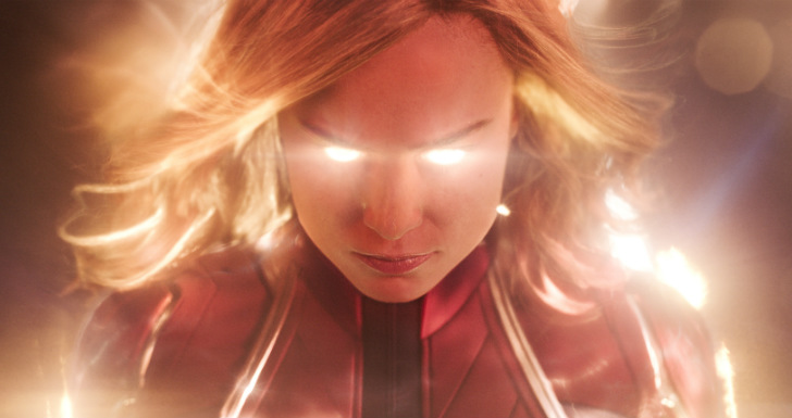 Captain Marvel