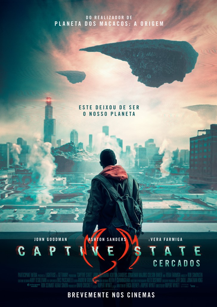 Captive State: Cercados