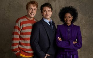 harry potter peça