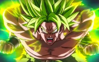 Dragon Ball Super: Broly
