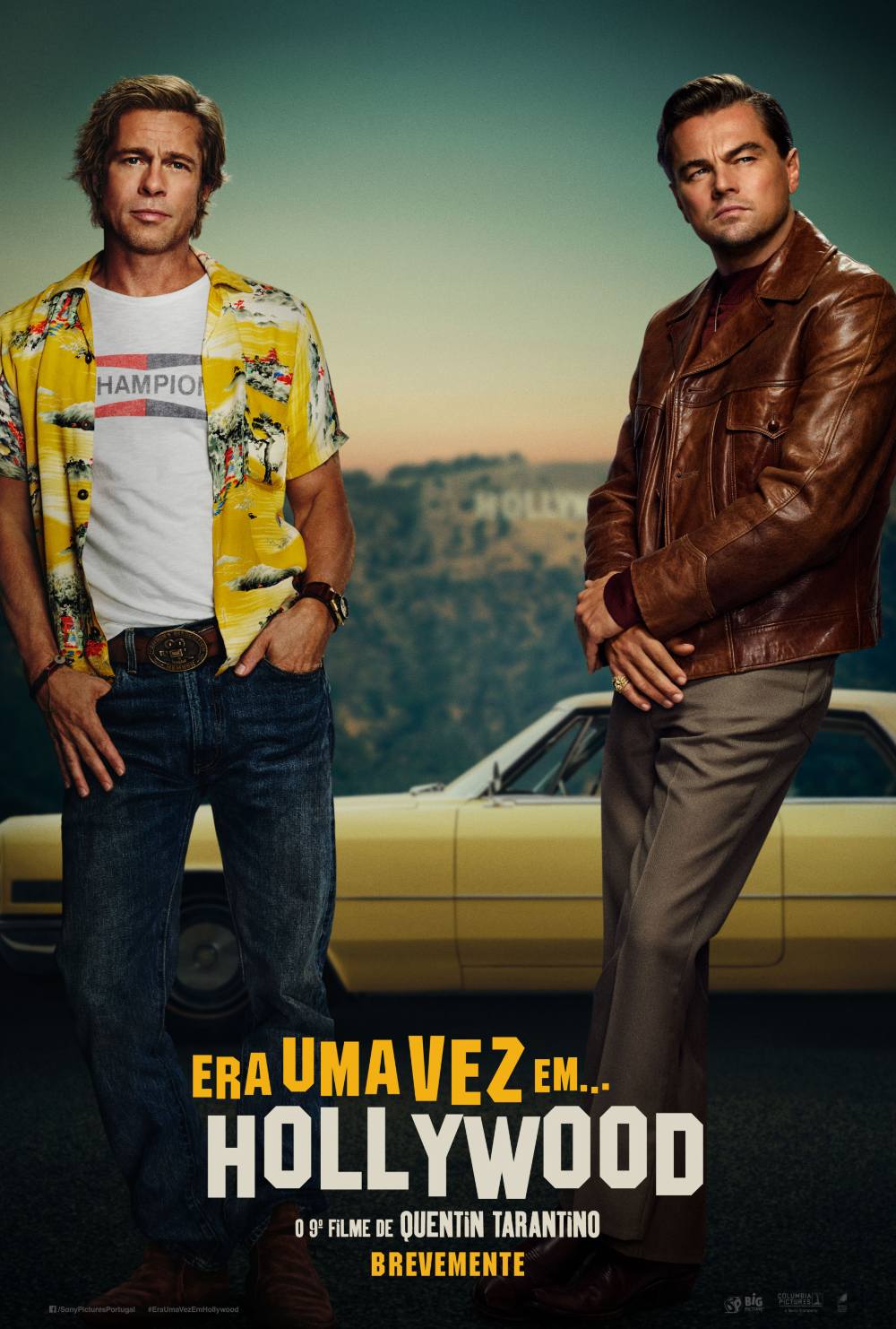 Era Uma Vez... Em Hollywood