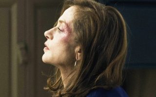 european film challenge isabelle huppert elle