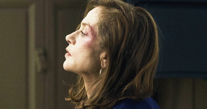 european film challenge isabelle huppert elle