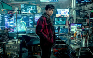 ezra miller flash