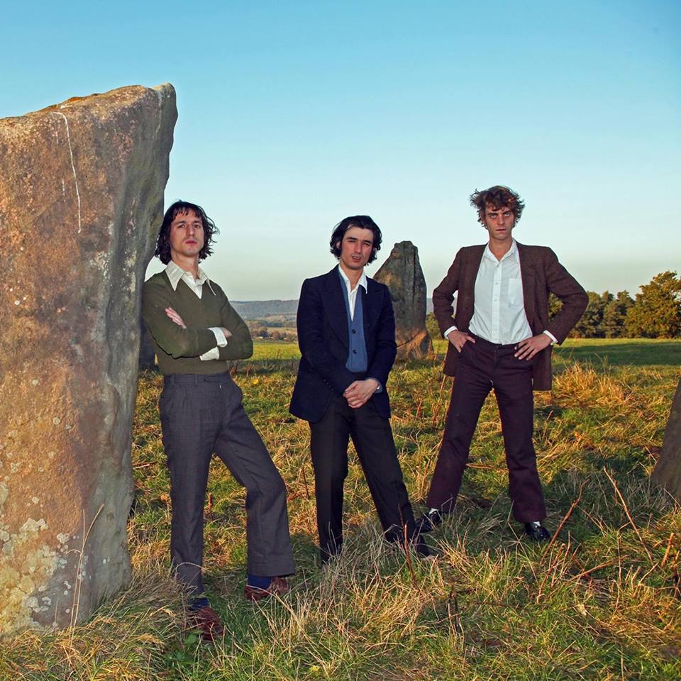 Fat White Family - serfs Up - Lias Saoudi Entrevista