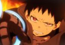 Fire Force Anime