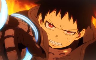 Fire Force Anime