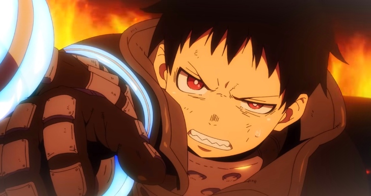 Segunda temporada de Fire Force estreia em 3 de julho