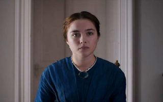 florence pugh marvel