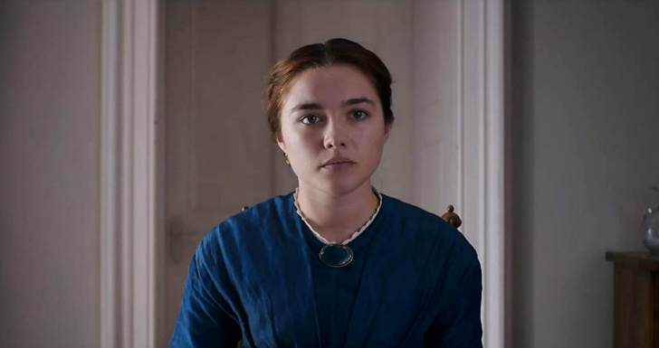 florence pugh marvel