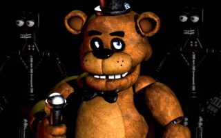 FNAF playstation