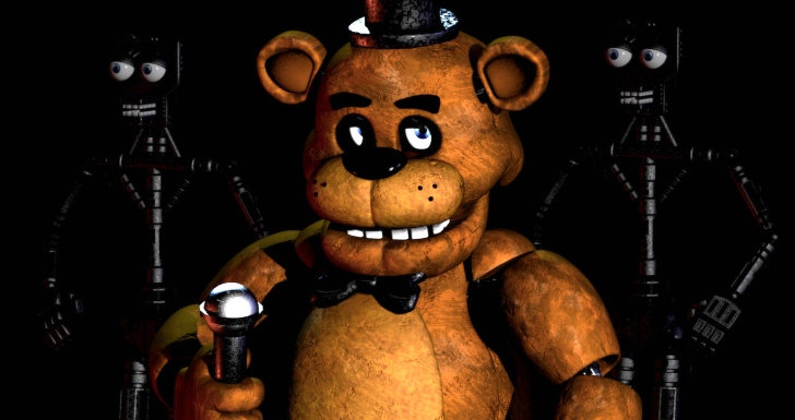 FNAF playstation