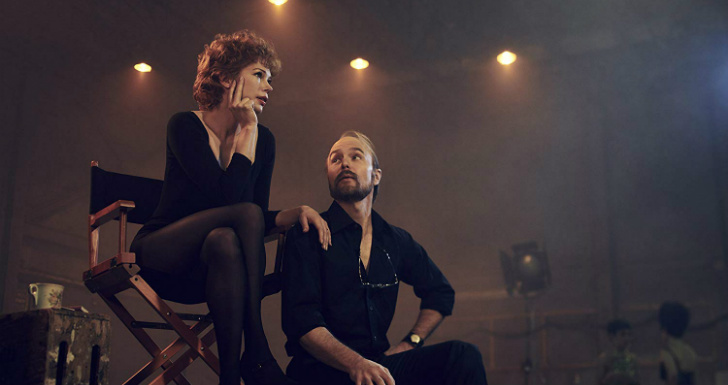 FOSSE/VERDON Emmys 2019