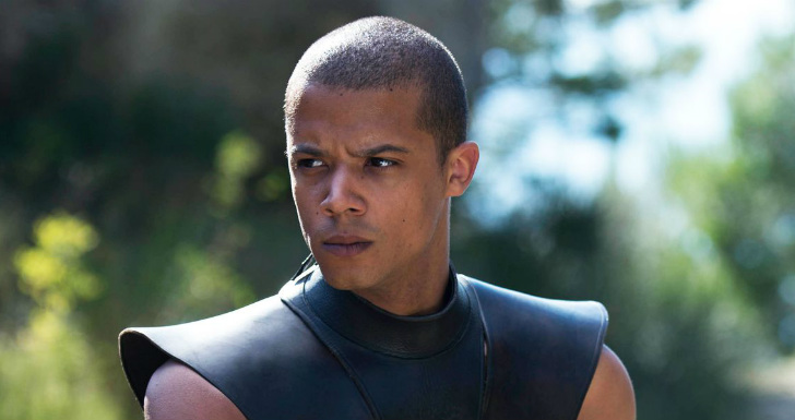 Grey Worm