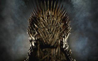 Trono Game of Thrones