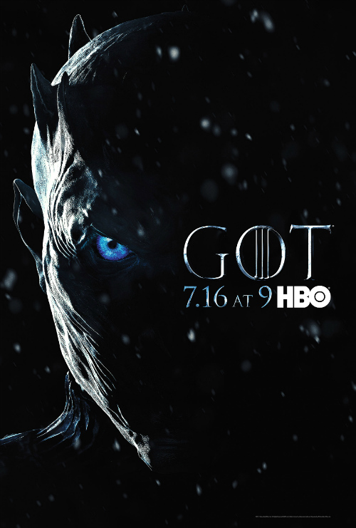 Game of Thones season 7 poster