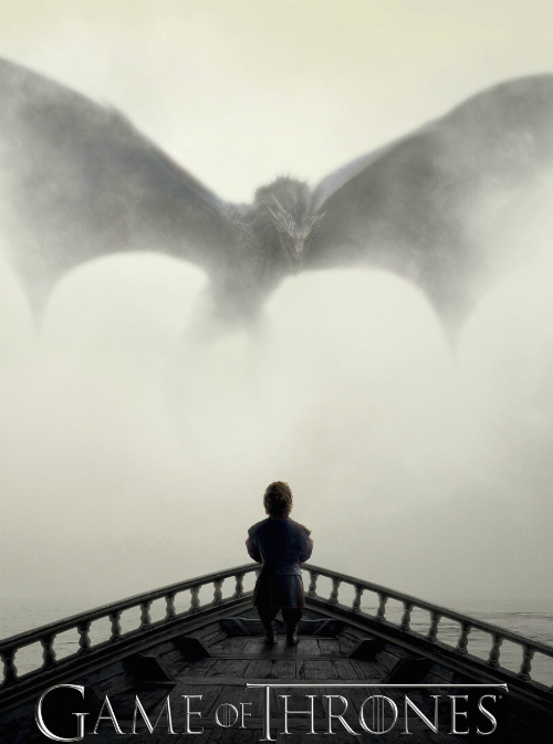 Game of thrones 5 season poster