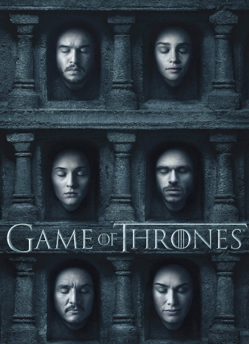 Game of Thrones 6 season poster