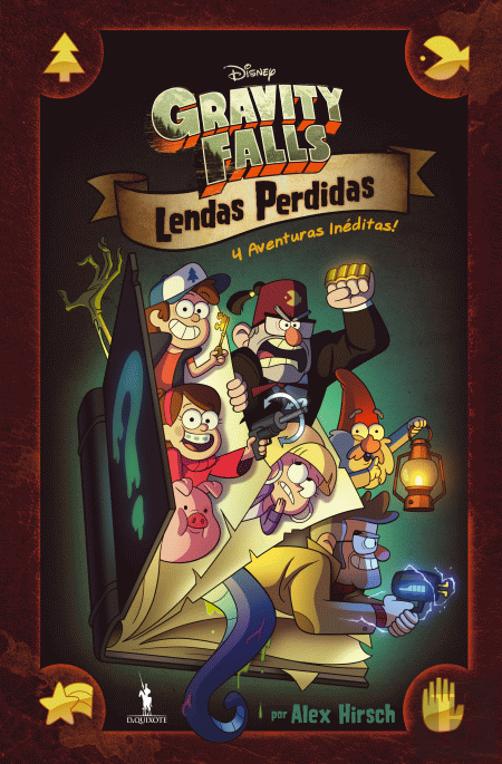 Gravity Falls: Lendas Perdidas