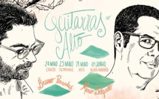 Guitarras ao Alto