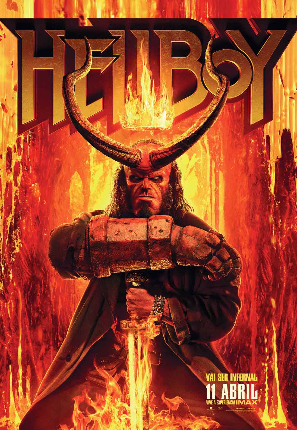 Hellboy