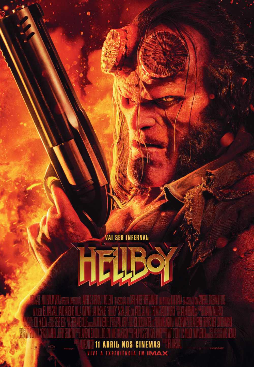 Hellboy