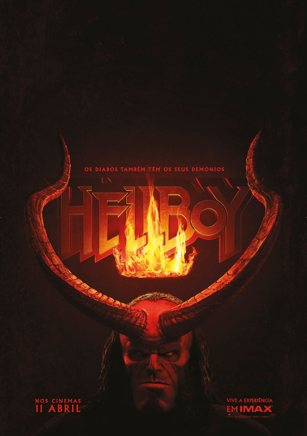 Hellboy