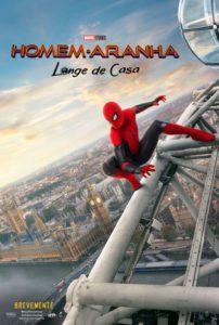 Homem-Aranha: Longe de Casa