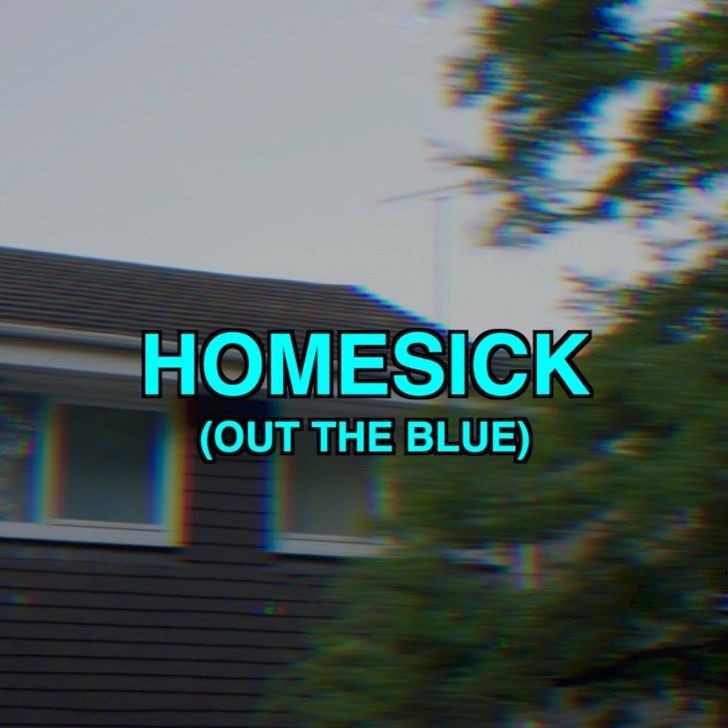 "Homesick (Out The Blue)" JW Ridley