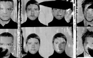 Interpol - A Fine Mess - The Weekend
