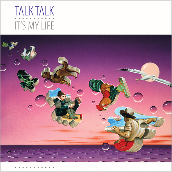 It's My Life - Talk Talk - Mark Hollis