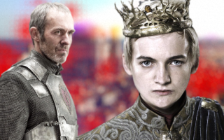 game of thrones stannis joffrey